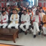 देश अपने सभ्यता संस्कृति के धरोहर को सहेज कर विकास के राह पर अग्रसर है -नित्यानंद