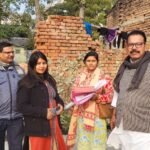 श्री कृष्ण गौशाला सोसाइटी, जयनगर का सीमांकन कार्य शुभारंभ कर दिया गया है